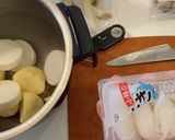ホットクック　味しみしみ　おでん作り方3写真