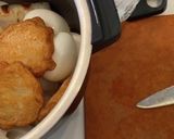 ホットクック　味しみしみ　おでん作り方5写真