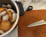 ホットクック　味しみしみ　おでん作り方7写真