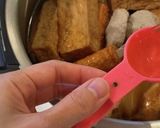 ホットクック　味しみしみ　おでん作り方11写真