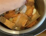 ホットクック　味しみしみ　おでん作り方12写真