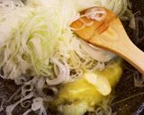 温泉卵スパイスカレー作り方5写真