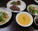 牛ロースステーキ　バルサミコソース作り方8写真