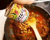 温泉卵スパイスカレー作り方11写真