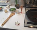 チャーハン作り方1写真