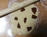 お正月・お年賀に☆簡単牛・丑クッキー。作り方5写真
