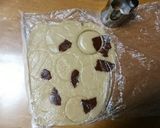 お正月・お年賀に☆簡単牛・丑クッキー。作り方6写真