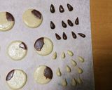お正月・お年賀に☆簡単牛・丑クッキー。作り方7写真