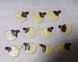 お正月・お年賀に☆簡単牛・丑クッキー。作り方8写真