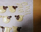 お正月・お年賀に☆簡単牛・丑クッキー。作り方9写真