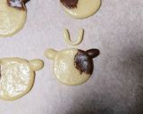 お正月・お年賀に☆簡単牛・丑クッキー。作り方10写真
