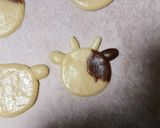 お正月・お年賀に☆簡単牛・丑クッキー。作り方11写真