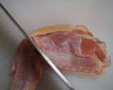 手羽中のスパイシーカレー粉唐揚げ！作り方1写真