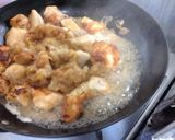お肉柔らか★鶏むね肉のみぞれ煮作り方4写真