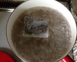 夏でも美味しい！梅風味★煮豚作り方2写真