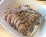 夏でも美味しい！梅風味★煮豚作り方4写真