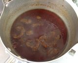 夏でも美味しい！梅風味★煮豚作り方5写真
