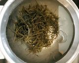 簡単　家庭料理✨切り昆布の五目うま煮作り方2写真