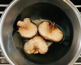 簡単　家庭料理✨切り昆布の五目うま煮作り方3写真