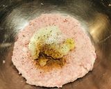 ヘルシー！ふわふわ豆腐ハンバーグ☆作り方3写真