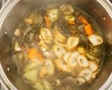 簡単 家庭料理✨切り昆布の五目うま煮作り方8写真