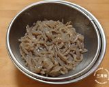 意外と簡単♪北海道名物！子和えこんにゃく作り方1写真