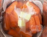 大人の為の人参グラッセ☆ 甘さ控えめ作り方5写真