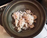 残りご飯で☆ポカポカ生姜の中華風おかゆ作り方1写真