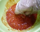 簡単！フランクフルトのトマトパスタ作り方2写真