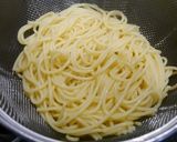 簡単！フランクフルトのトマトパスタ作り方3写真