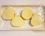 簡単♡メープルチーズスイートポテト作り方2写真