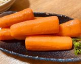大人の為の人参グラッセ☆ 甘さ控えめ作り方9写真