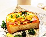 喫茶店でむかーし食べた風なパン♡作り方5写真
