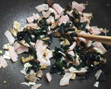 天然キノコ3種などの・もやし炒め作り方8写真