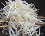 天然キノコ3種などの・もやし炒め作り方10写真