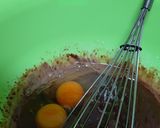 簡単2種類チョコレートパウンドケーキ作り方3写真