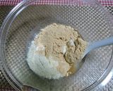 ★糖質オフ！きな粉の＊ボールクッキー＊♪作り方4写真