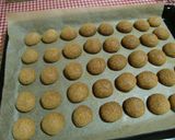 ★糖質オフ！きな粉の＊ボールクッキー＊♪作り方8写真