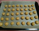★糖質オフ！きな粉の＊ボールクッキー＊♪作り方7写真