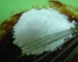簡単2種類チョコレートパウンドケーキ作り方6写真