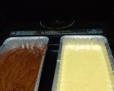 簡単2種類チョコレートパウンドケーキ作り方8写真
