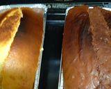 簡単2種類チョコレートパウンドケーキ作り方10写真