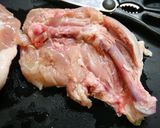 超簡単！ローストチキン☆パリパリしっとり作り方2写真