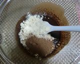 ★ほろ苦の美味しいチョコボールクッキー♪作り方4写真