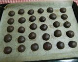 ★ほろ苦の美味しいチョコボールクッキー♪作り方7写真