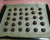 ★ほろ苦の美味しいチョコボールクッキー♪作り方6写真