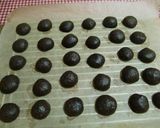 ★ほろ苦の美味しいチョコボールクッキー♪作り方8写真
