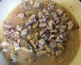 炊飯器で豪華パエリア　作り方4写真