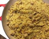 炊飯器で豪華パエリア　作り方6写真