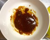 意外とおいしいみそ油そば！作り方1写真
